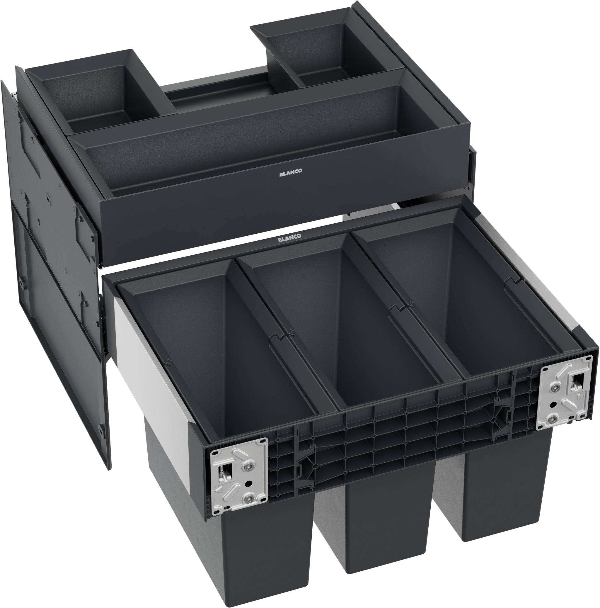 BLANCO SELECT II 60/3 Orga Kunststoff, Stahlblech 526209