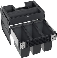BLANCO SELECT II 60/3 Orga Kunststoff, Stahlblech 526209