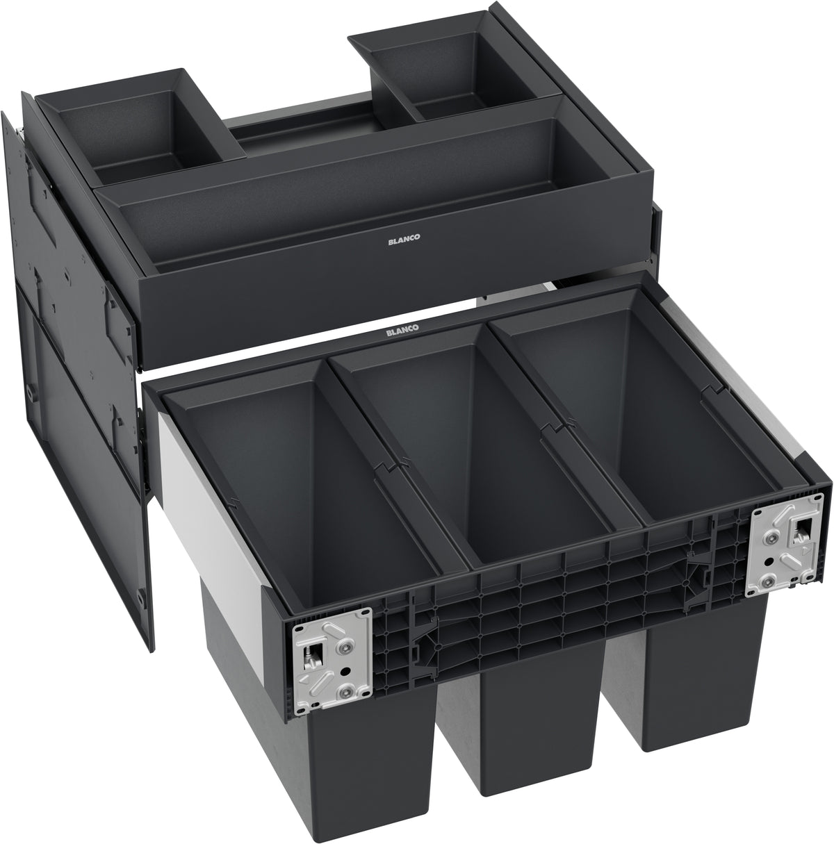 BLANCO SELECT II 60/3 Orga Kunststoff, Stahlblech 526209