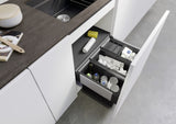 BLANCO SELECT II 60/4 Kunststoff, Stahlblech 526206