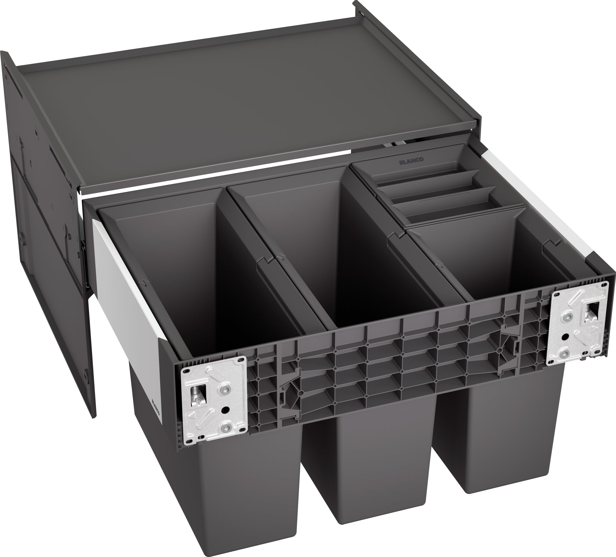 BLANCO SELECT II 60/4 Kunststoff, Stahlblech 526206