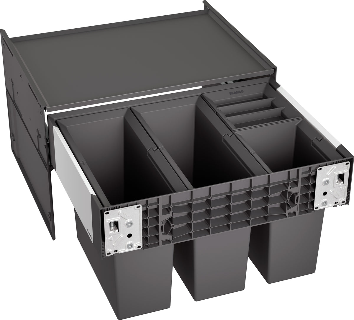 BLANCO SELECT II 60/4 Kunststoff, Stahlblech 526206