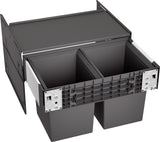 BLANCO SELECT II Compact 60/2 Kunststoff, Stahlblech 526207