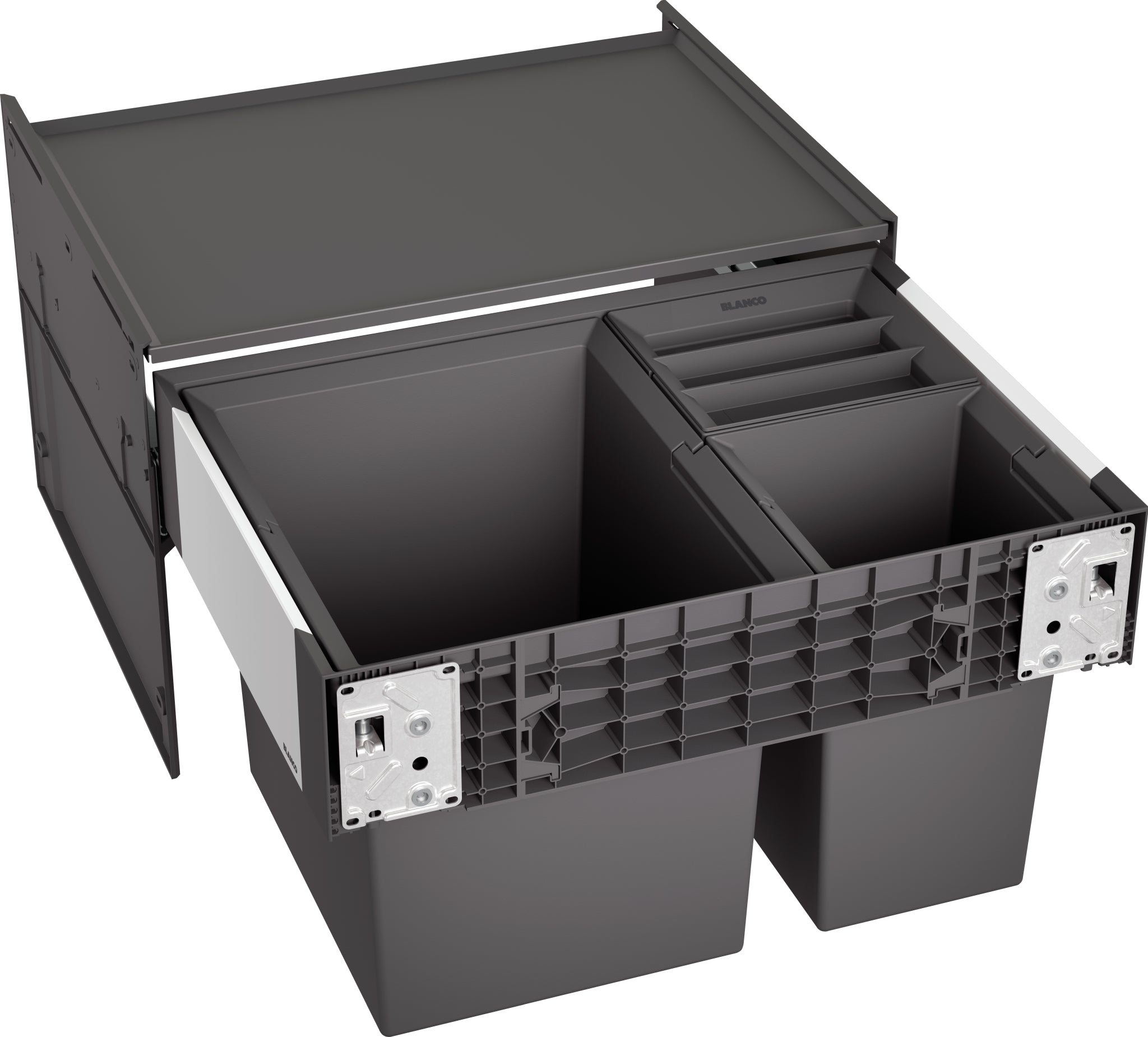 BLANCO SELECT II XL 60/3 Kunststoff, Stahlblech 526205