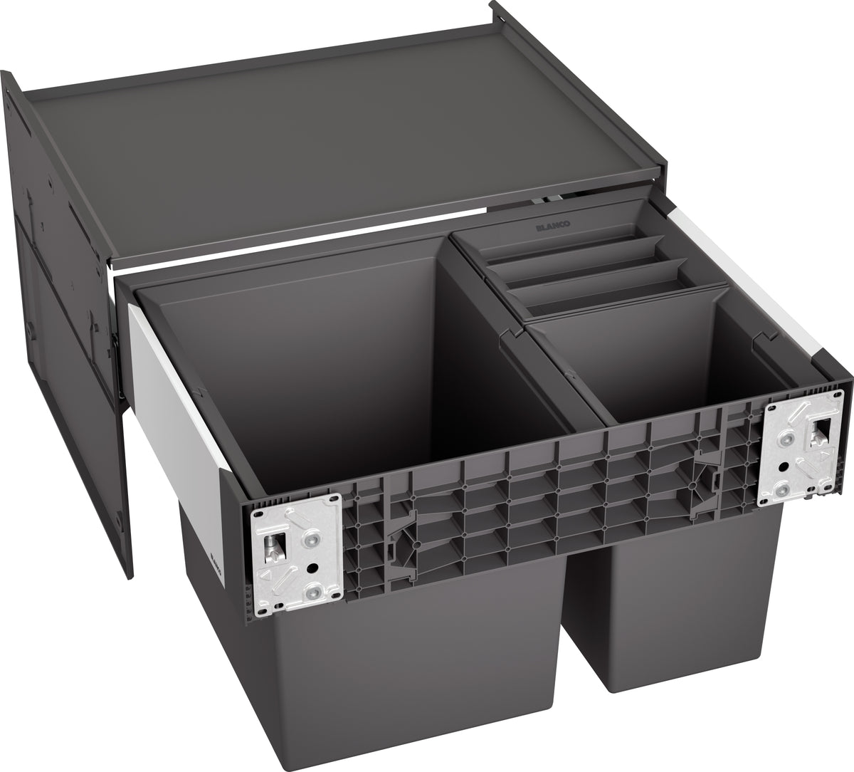 BLANCO SELECT II XL 60/3 Kunststoff, Stahlblech 526205