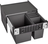 BLANCO SELECT II XL 60/3 Kunststoff, Stahlblech 526205
