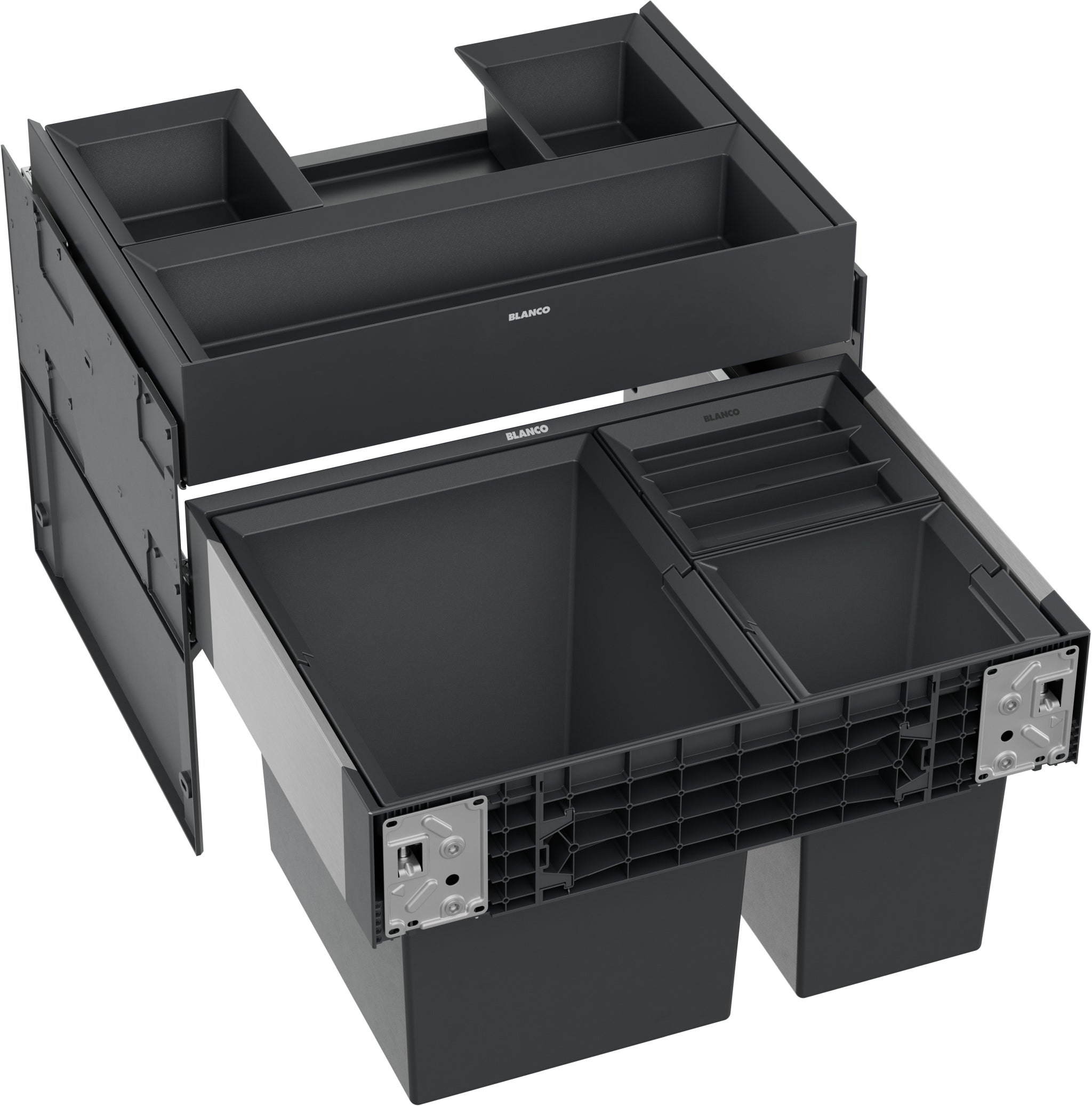BLANCO SELECT II XL 60/3 Orga Kunststoff, Stahlblech 526210