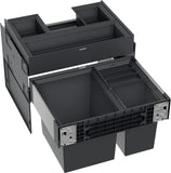 BLANCO SELECT II XL 60/3 Orga Kunststoff, Stahlblech 526210