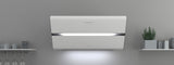 berbel Kopffreihaube Smartline 80 Mattweiß BKH 80 ST 1040111