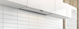 berbel Einbauhaube Firstline Unseen 90 Edelstahl BEH 90 FLU Abluft 1070101
