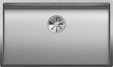BLANCO CLARON 700-IF Durinox Edelstahl Durinox ohne Ablauffernbedienung keine Beckenlage 523391