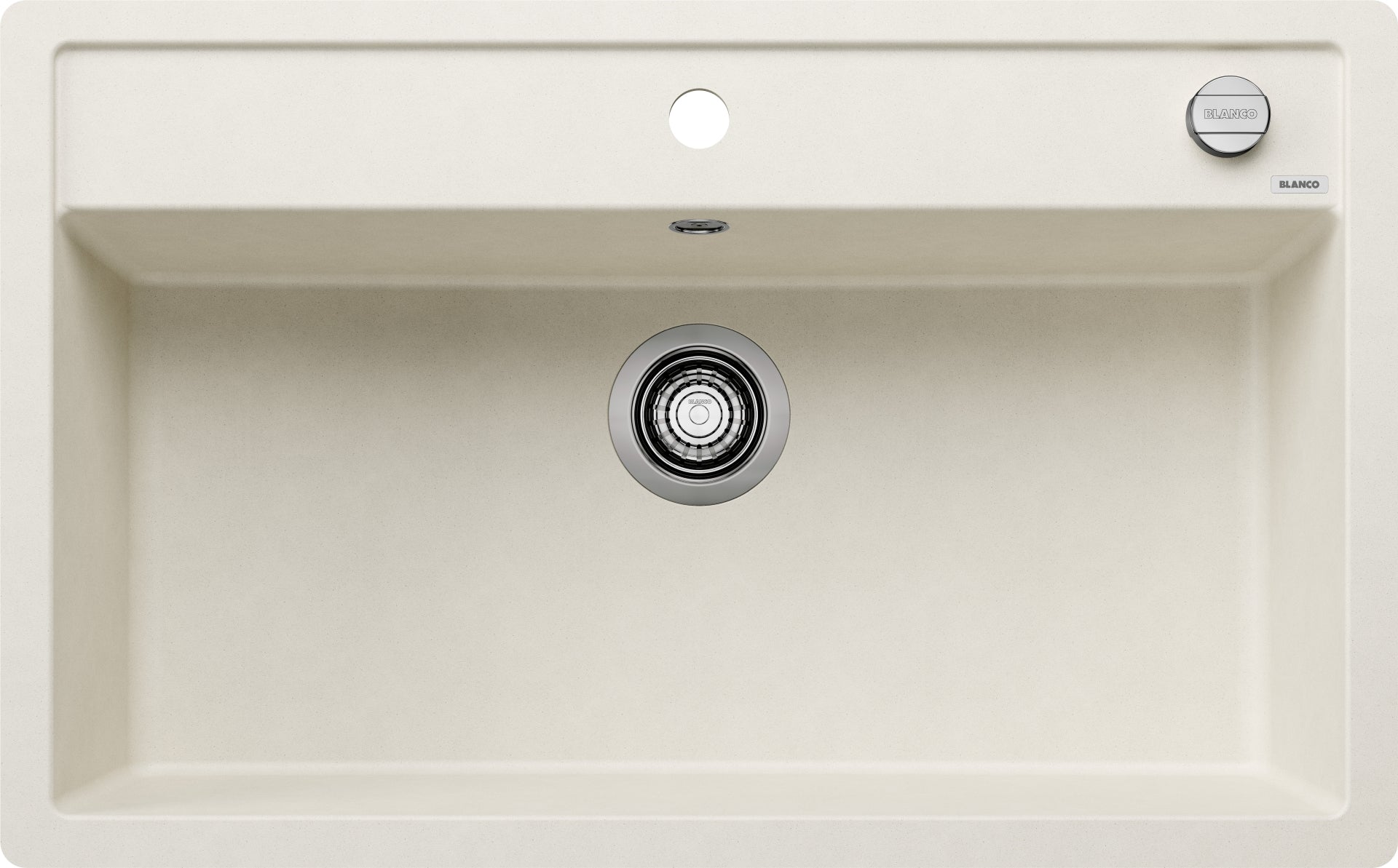 BLANCO DALAGO 8-F SILGRANIT softweiß 527066