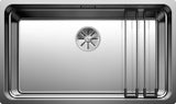 BLANCO ETAGON 700-IF Edelstahl Seidenglanz ohne Ablauffernbedienung mit Zubehör 524272