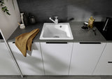 BLANCO NAYA 45  SILGRANIT anthrazit 525222