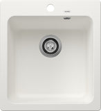 BLANCO NAYA 45  SILGRANIT weiß 526574