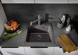 BLANCO NAYA 5 SILGRANIT softweiß 527127