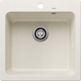 BLANCO NAYA 5 SILGRANIT softweiß 527127