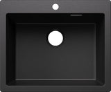 BLANCO PLEON 6 SILGRANIT ohne Ablauffernbedienung anthrazit 527773