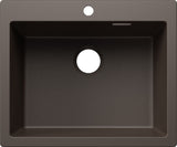 BLANCO PLEON 6 SILGRANIT ohne Ablauffernbedienung café 527776
