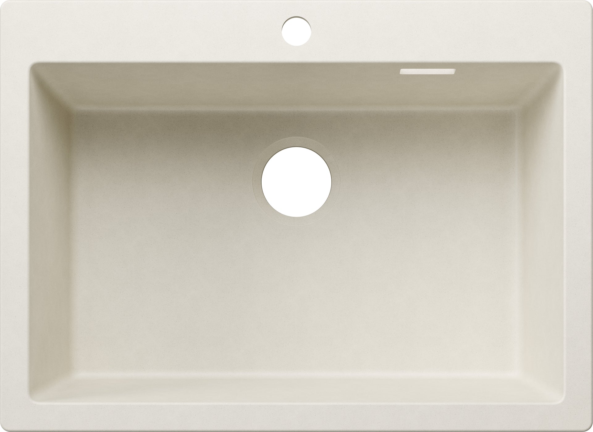 BLANCO PLEON 8  SILGRANIT ohne Ablauffernbedienung softweiß 527780
