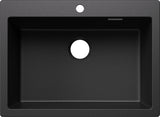 BLANCO PLEON 8  SILGRANIT ohne Ablauffernbedienung anthrazit 527781