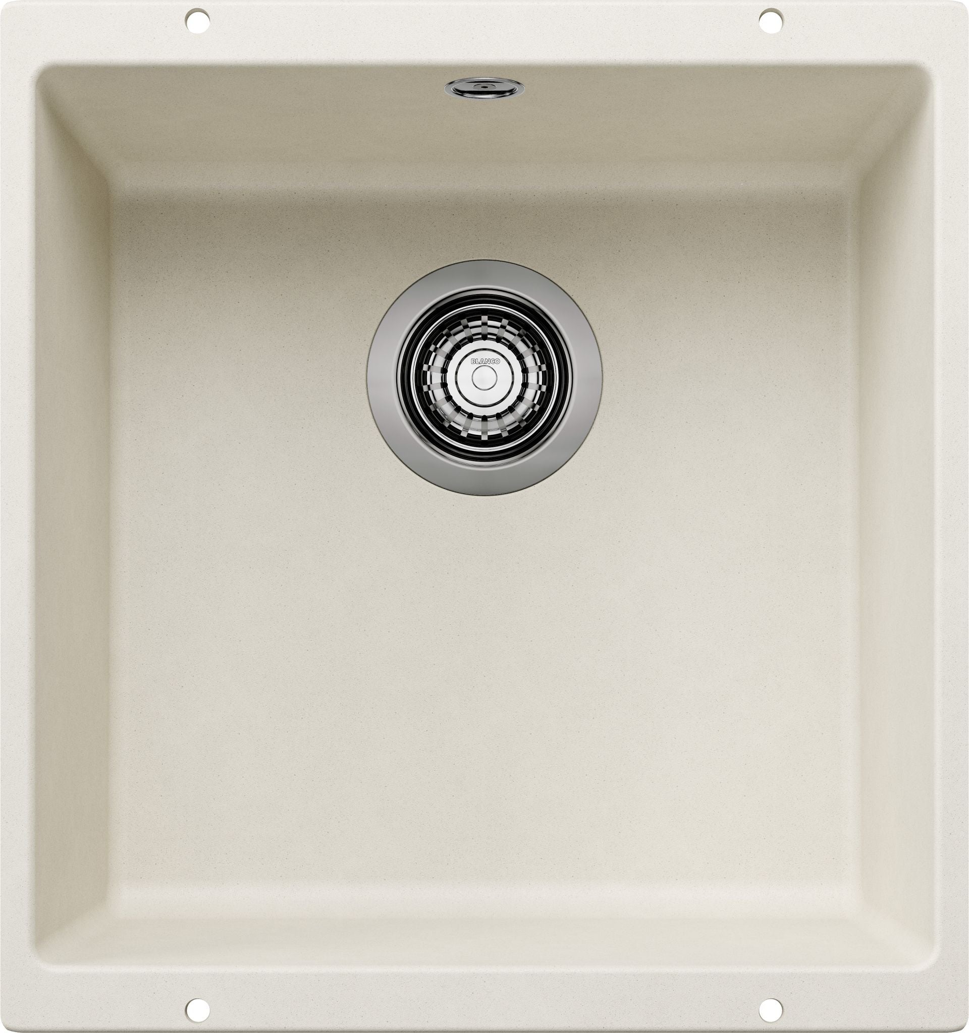 BLANCO ROTAN 400-U SILGRANIT softweiß 527145