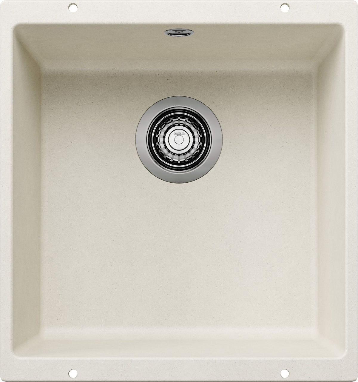 BLANCO ROTAN 400-U SILGRANIT softweiß 527145