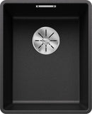BLANCO SUBLINE 320-F SILGRANIT ohne Ablauffernbedienung anthrazit 523416