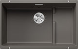 BLANCO SUBLINE 700-U Level SILGRANIT ohne Ablauffernbedienung vulkangrau 527354