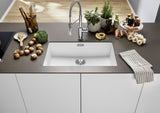 BLANCO SUBLINE 700-U SILGRANIT ohne Ablauffernbedienung vulkangrau 527803