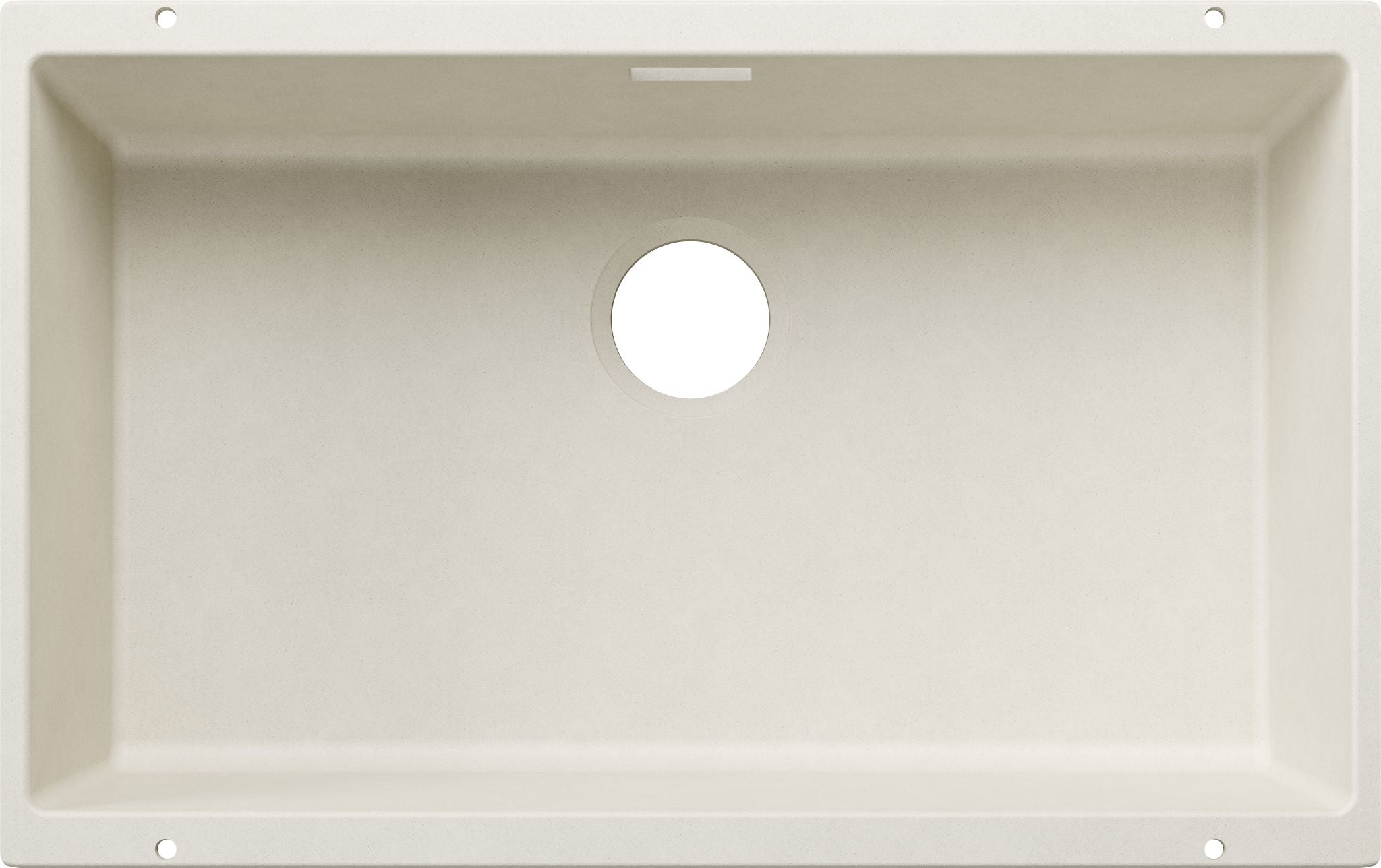 BLANCO SUBLINE 700-U SILGRANIT ohne Ablauffernbedienung softweiß 527804