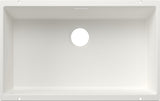 BLANCO SUBLINE 700-U SILGRANIT ohne Ablauffernbedienung weiß 527807