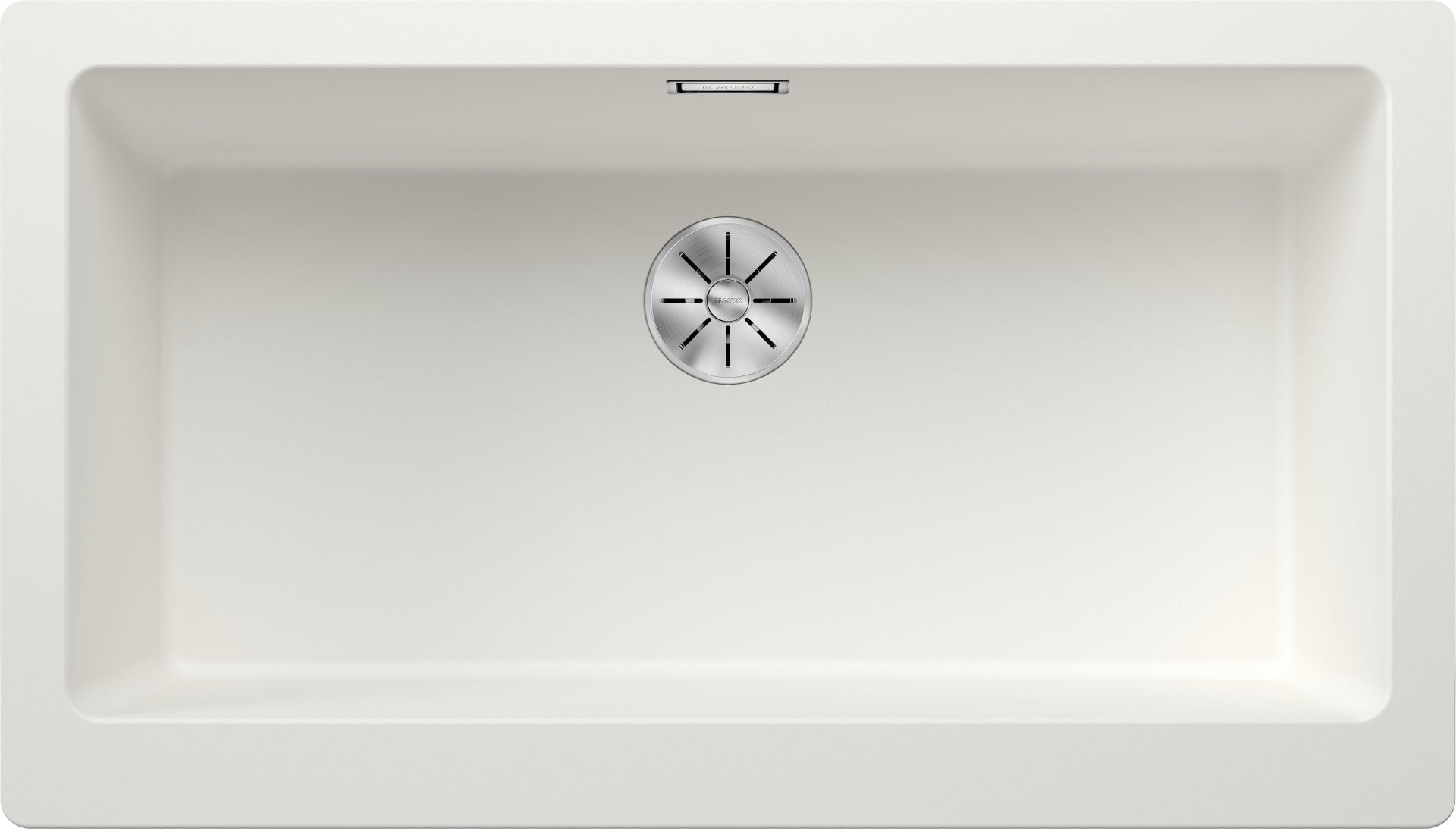BLANCO VINTERA XL 9-UF SILGRANIT ohne Ablauffernbedienung weiß 526105