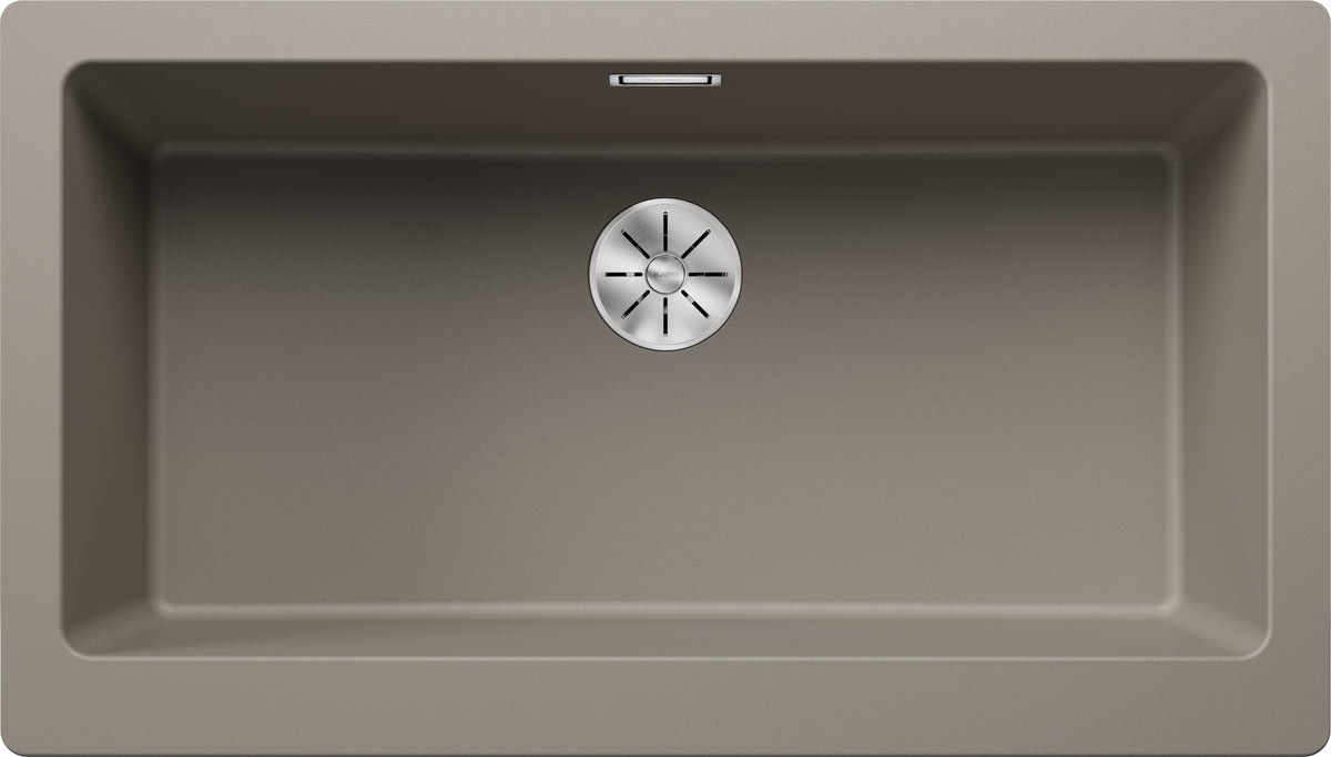 BLANCO VINTERA XL 9-UF SILGRANIT ohne Ablauffernbedienung tartufo 526107