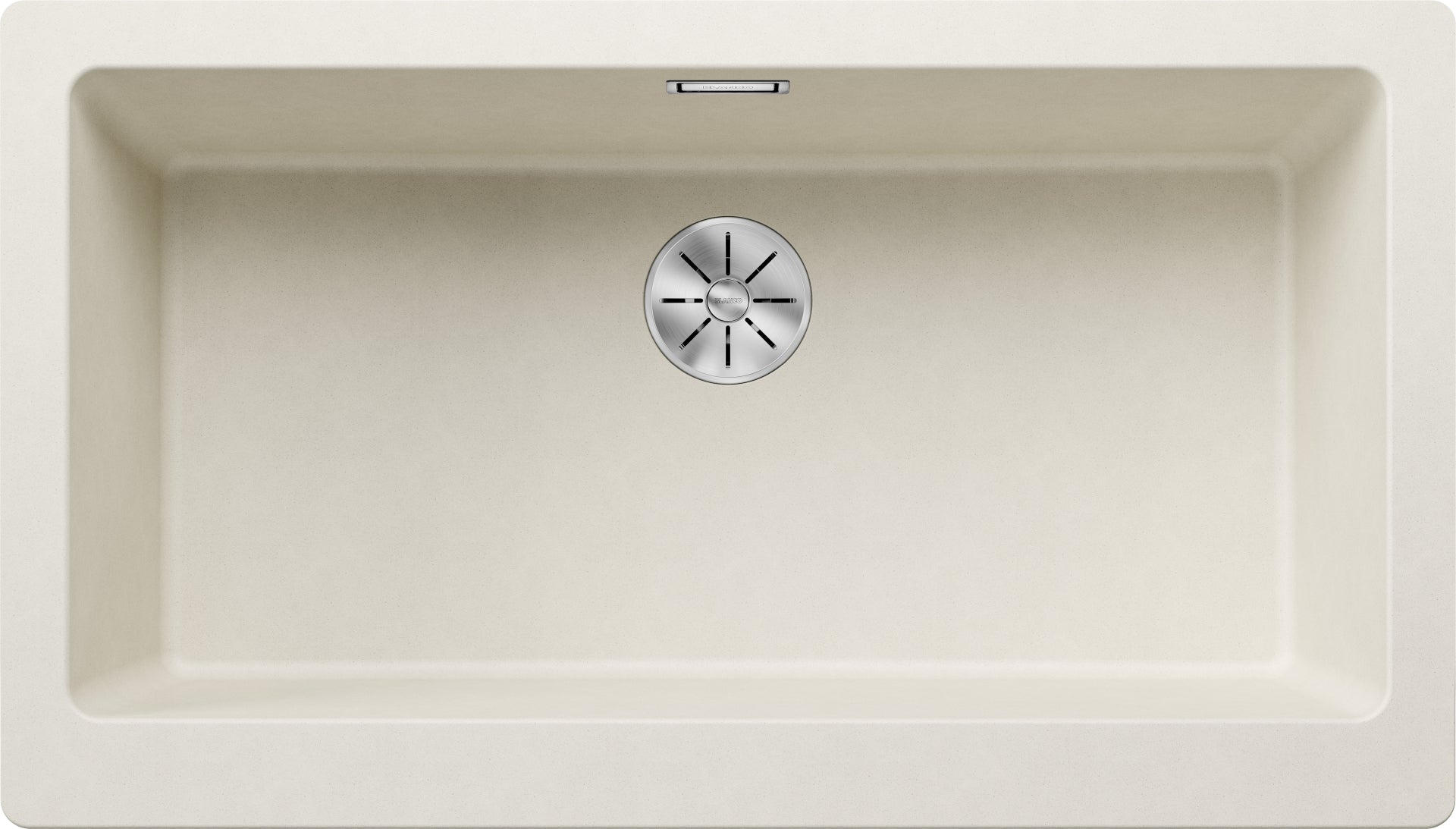 BLANCO VINTERA XL 9-UF SILGRANIT ohne Ablauffernbedienung softweiß 526803