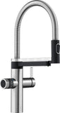 BLANCO drink.hot EVOL-S Pro PVD PVD Steel 526310