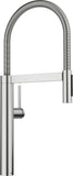BLANCOCULINA-S II  metallische Oberfläche Hochdruck PVD Steel 527463