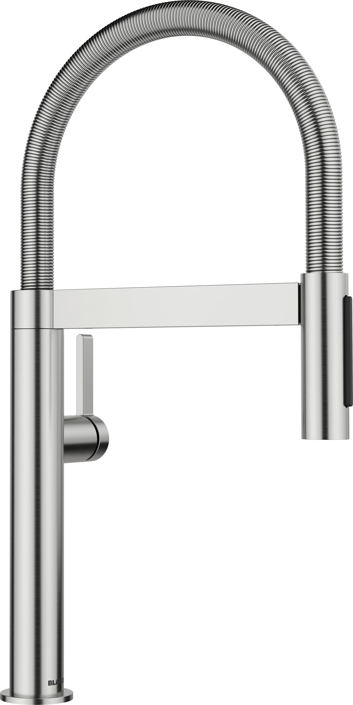 BLANCOCULINA-S II Mini metallische Oberfläche Hochdruck PVD Steel 527467