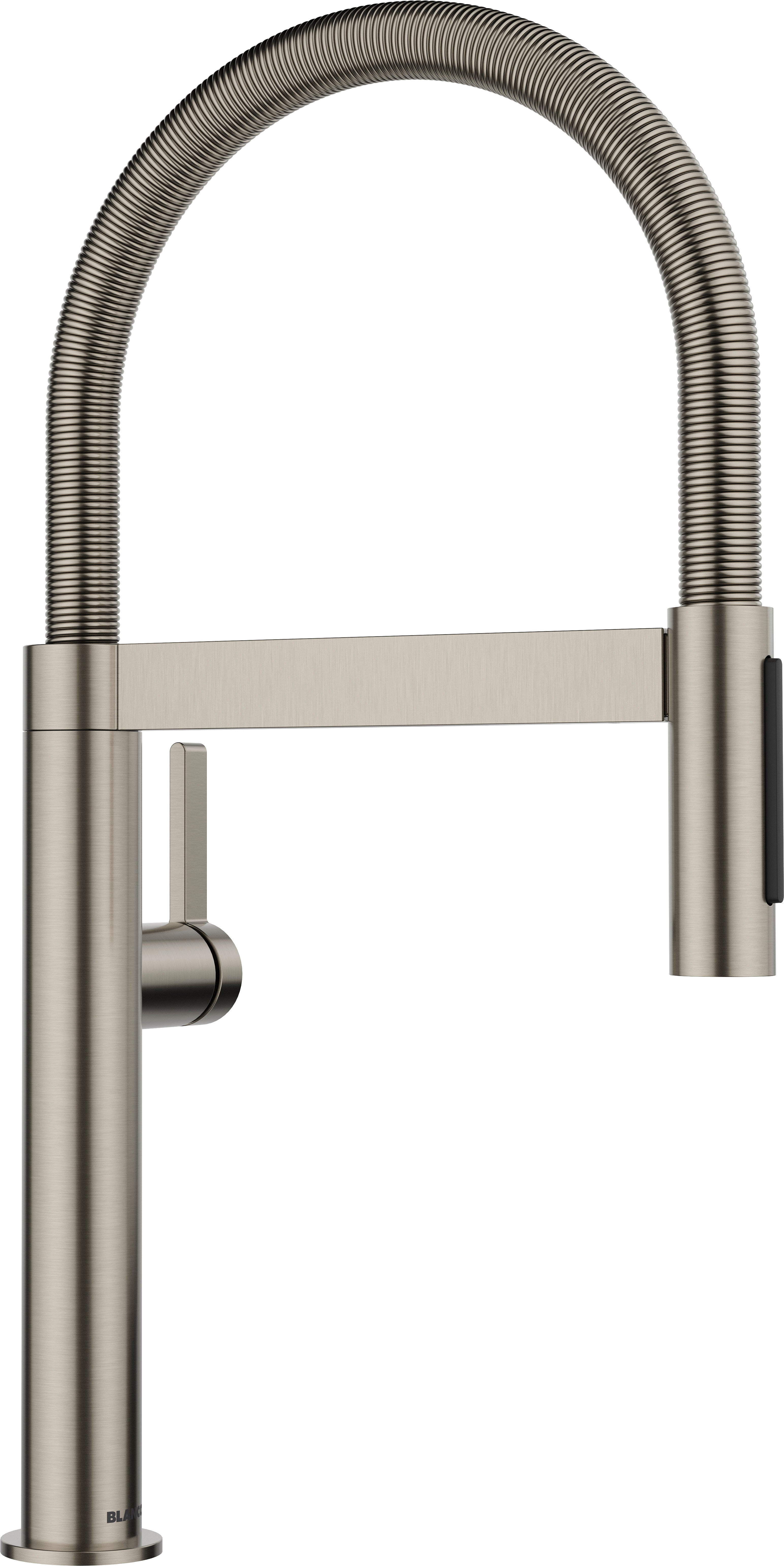 BLANCOCULINA-S II Mini metallische Oberfläche Hochdruck satin platinum 527703