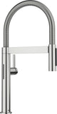 BLANCOCULINA-S II Mini Sensor metallische Oberfläche Hochdruck PVD Steel 527466