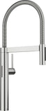 BLANCOCULINA-S II Sensor metallische Oberfläche Hochdruck PVD Steel 527462