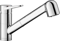 BLANCOWEGA-S-F II  metallische Oberfläche Hochdruck chrom 526418