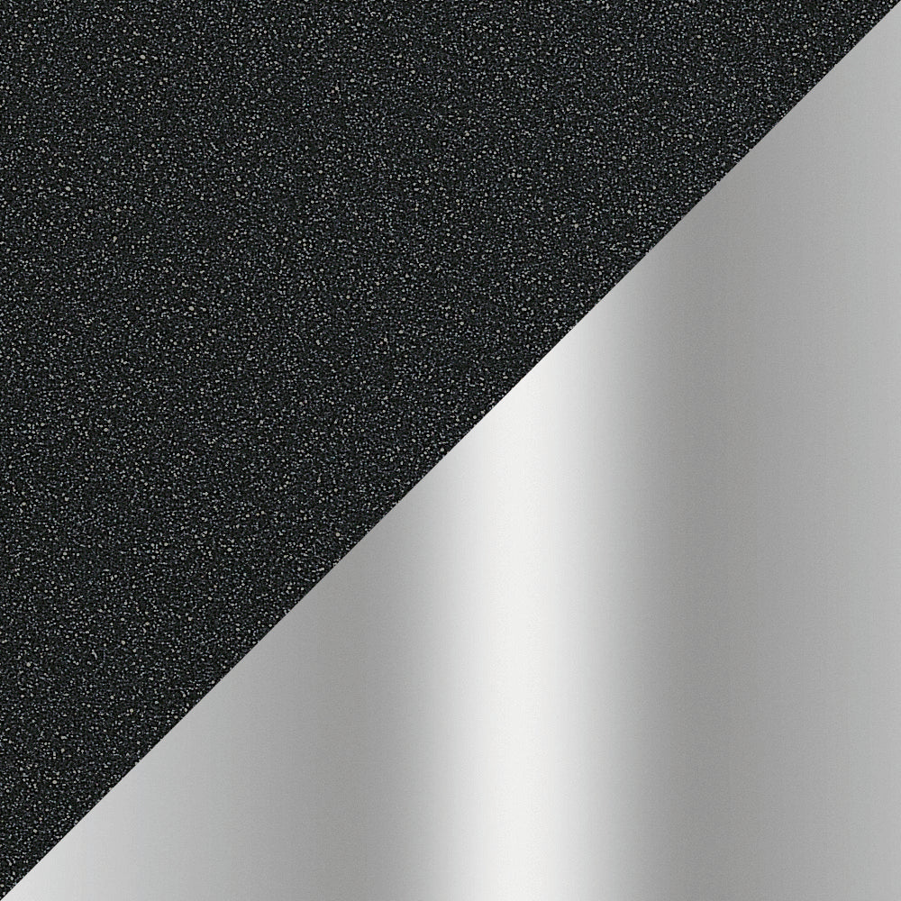 BLANCOWEGA-S II  SILGRANIT-Look zweifarbig Hochdruck anthrazit/chrom 526420