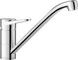 BLANCOWEGA II  metallische Oberfläche Hochdruck chrom 526402