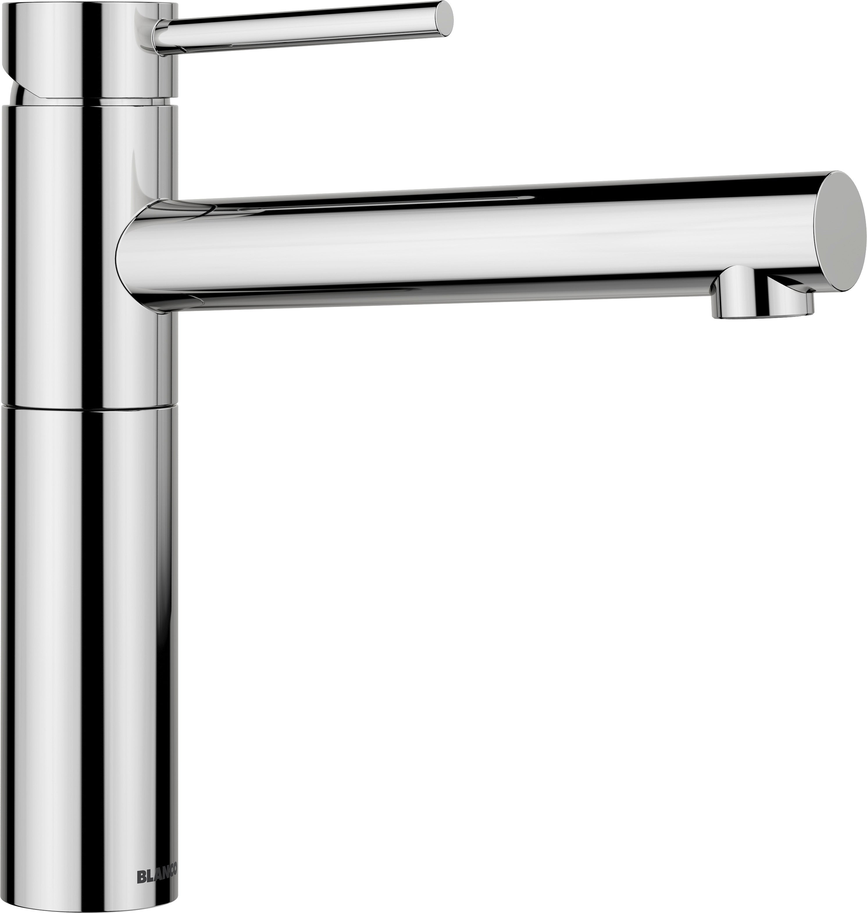 BLANCO ALTA-F II metallische Oberfläche Hochdruck chrom 527542