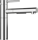 BLANCO ALTA-S-F II metallische Oberfläche Hochdruck chrom 527557
