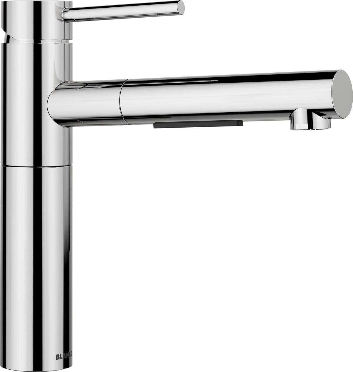 BLANCO ALTA-S II metallische Oberfläche Hochdruck chrom 527543
