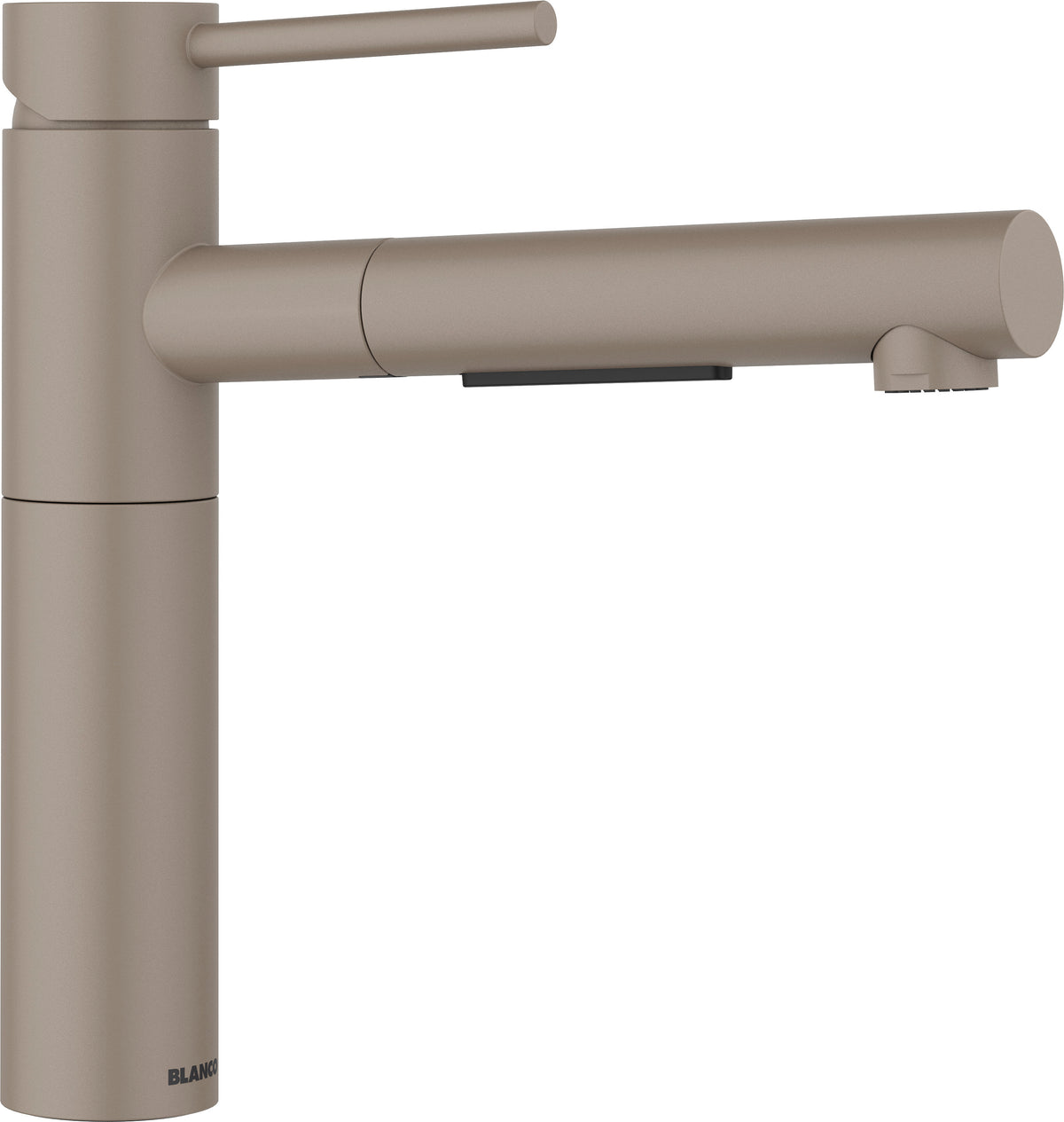 BLANCO ALTA-S II SILGRANIT-Look Hochdruck tartufo 527550