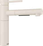 BLANCO ALTA-S II SILGRANIT-Look Hochdruck softweiß 527551