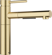 satin gold